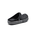 Crocs Crookband Cluj Light Sneakers Man 205089 Black&White - 2