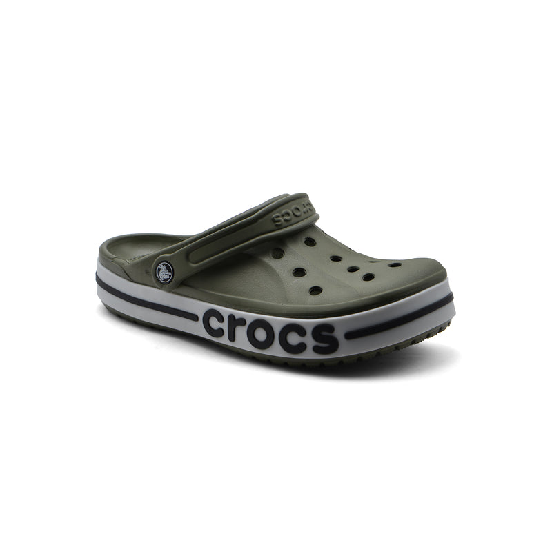 Crocs Crookband Cluj Light Sneakers Man 205089 Olive - 1