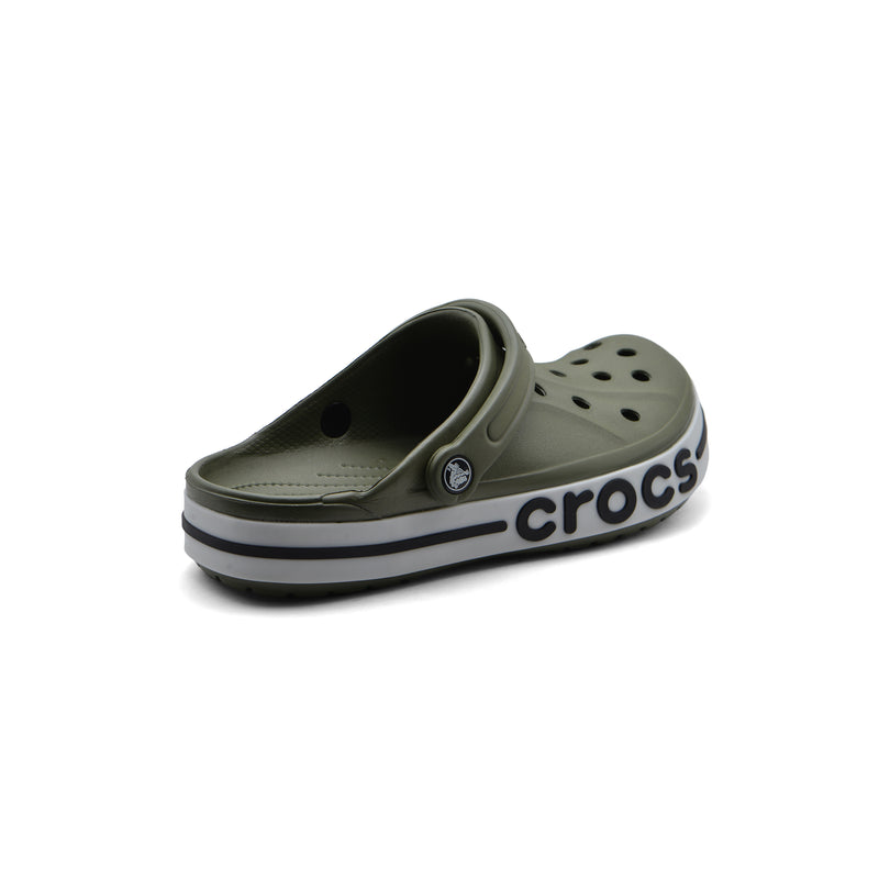 Crocs Crookband Cluj Light Sneakers Man 205089 Olive - 2