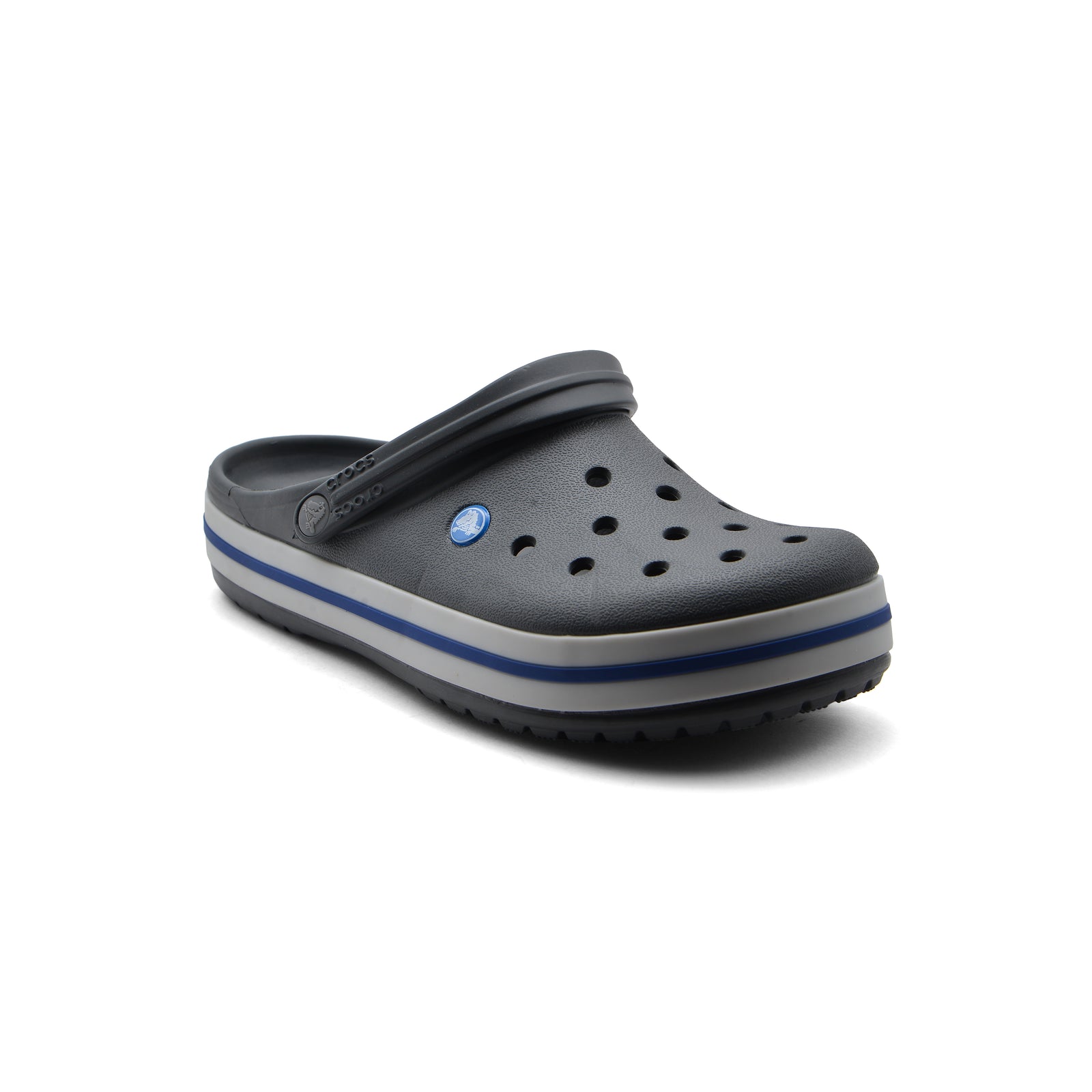 Crocs Crookband Cluj Light Sneakers Man 11016 Gray - 1