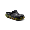 Crocs Capri V Sporty Flip Cobblestone Men 11992-2 Black - 1