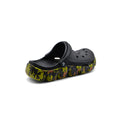 Crocs Capri V Sporty Flip Cobblestone Men 11992-2 Black - 2