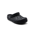Crocs Crookband Cluj Light Sneakers Man 205089 Black&Gray - 1