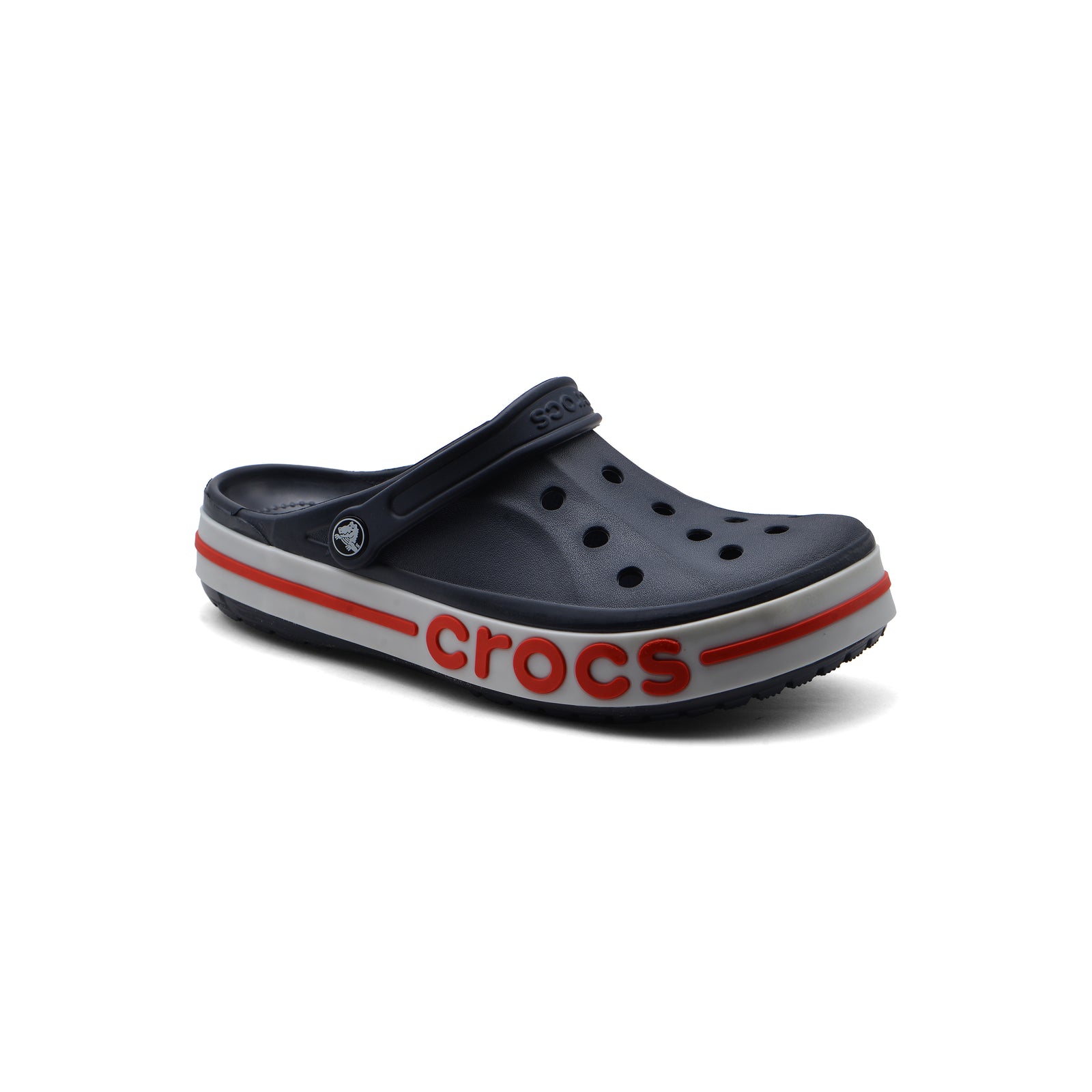 Crocs Crookband Cluj Light Sneakers Man 205089 Navy - 1