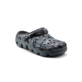 Crocs Duet Sport Marbled Clog Camo Man 11991-1 Gray - 1