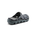 Crocs Duet Sport Marbled Clog Camo Man 11991-1 Gray - 2