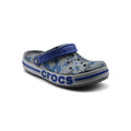 Crocs  Bayaband Seasonal Graphic Clogs Man 205089-2 Blue - 1