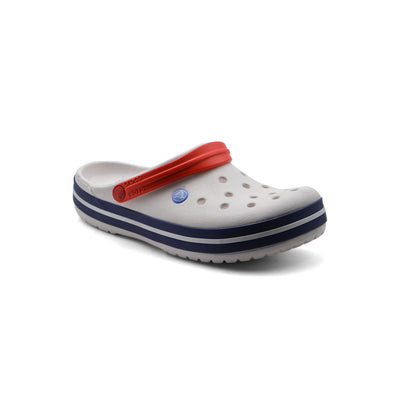 Crocs Crookband Cluj Light Sneakers Man 11016 White