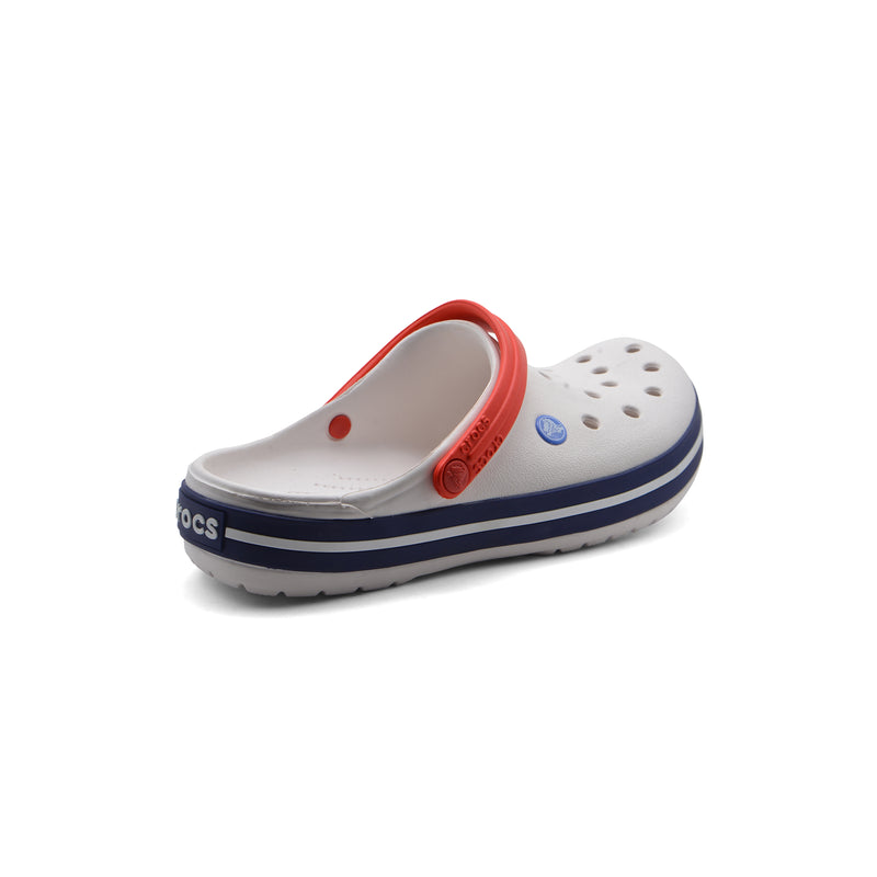 Crocs Crookband Cluj Light Sneakers Man 11016 White - 2