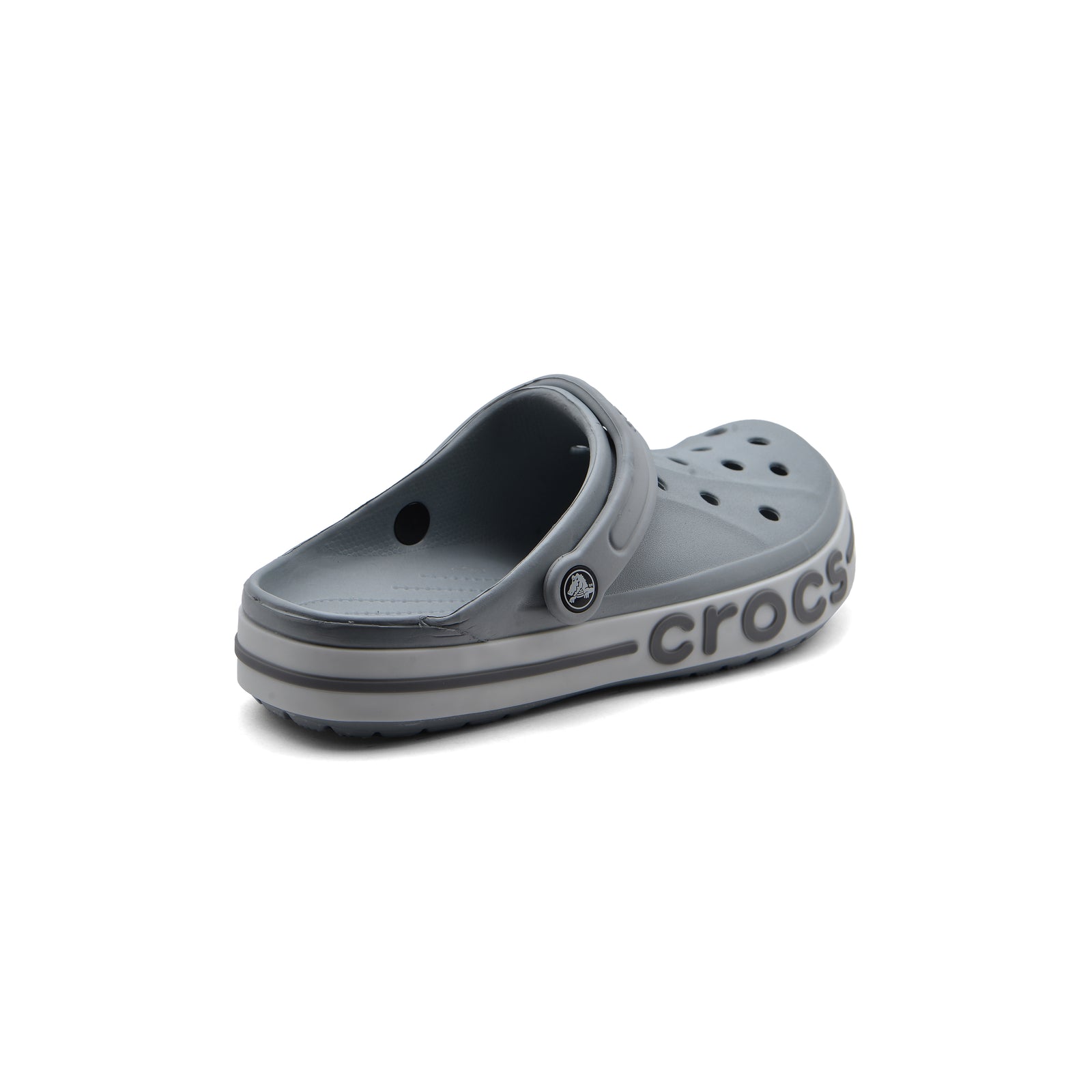 Crocs Crookband Cluj Light Sneakers Man 205089 Gray - 2