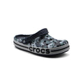 Crocs  Bayaband Seasonal Graphic Clogs Man 205089-2 Black - 1