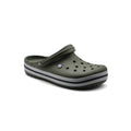 Crocs Crookband Cluj Light Sneakers Man 11016 Olive - 1