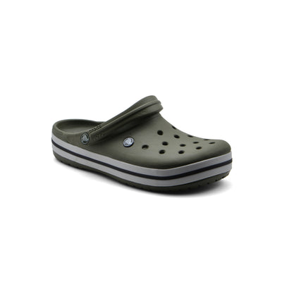 Crocs Crookband Cluj Light Sneakers Man 11016 Olive