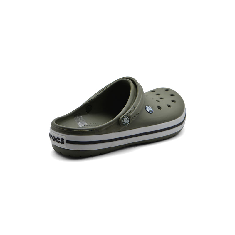 Crocs Crookband Cluj Light Sneakers Man 11016 Olive - 2