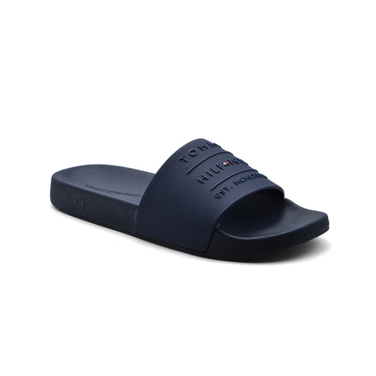 Tommy Hilfiger Original Holiday Slippers Man 67028 Navy