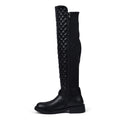 High Quality Design Tan Classic Boots with Buckle Detail 131026704 Black - 6