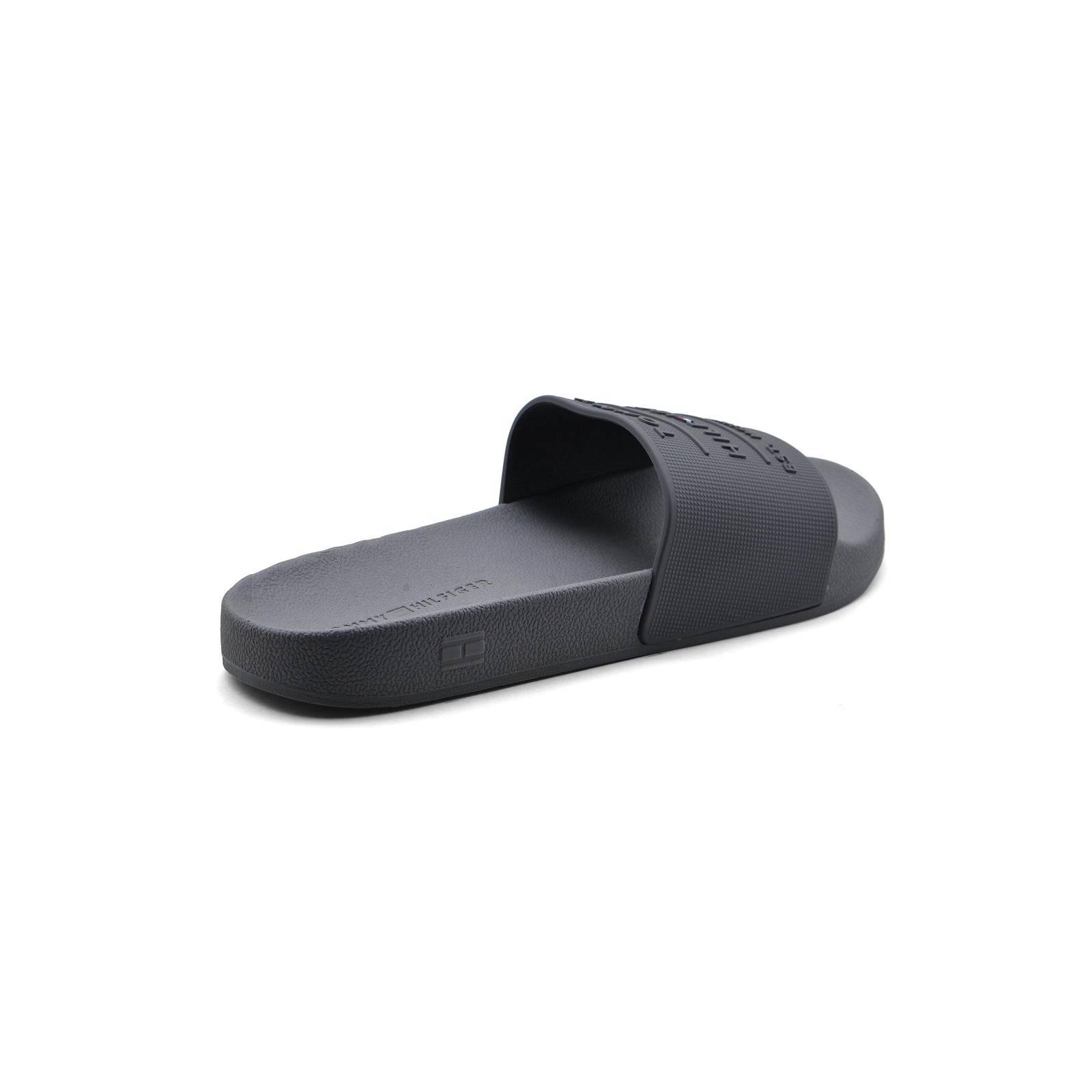 Tommy Hilfiger Original Holiday Slippers Man 67028 Gray - 2