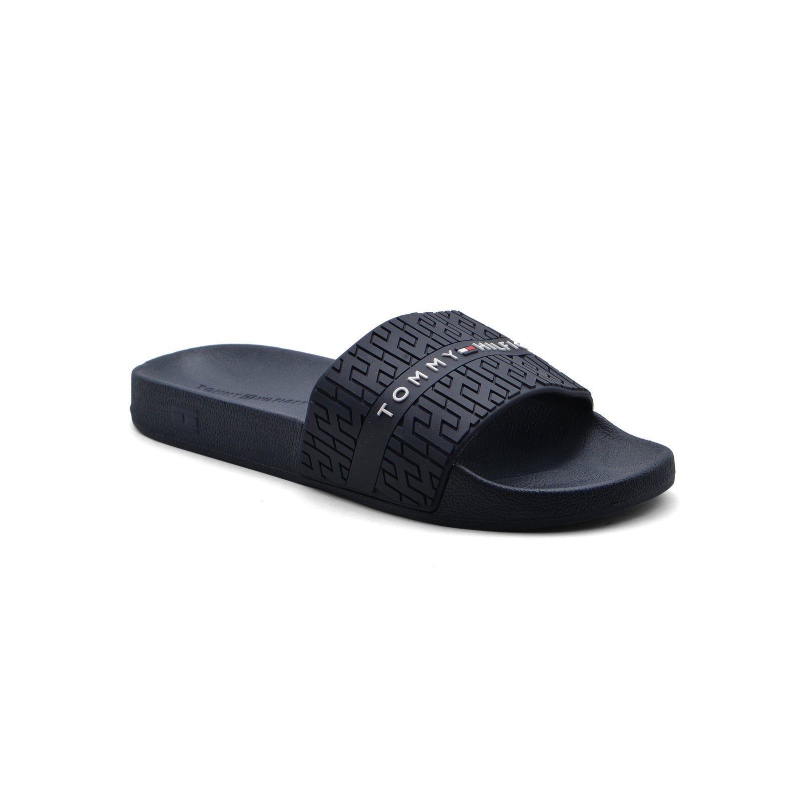 Tommy Hilfiger Original Holiday Slippers Man 97632 Navy - 1