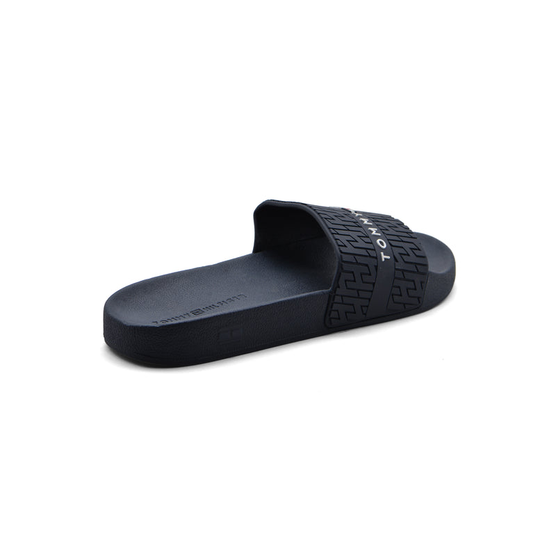 Tommy Hilfiger Original Holiday Slippers Man 97632 Navy - 2
