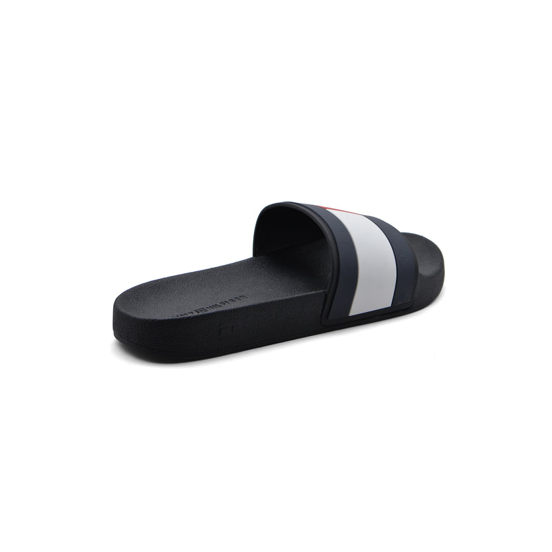 Tommy Hilfiger Original Holiday Slippers Man 46732 Black - 2