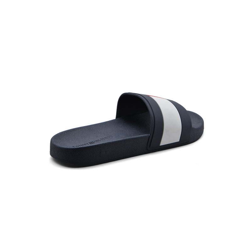 Tommy Hilfiger Original Holiday Slippers Man 46732 Navy - 2