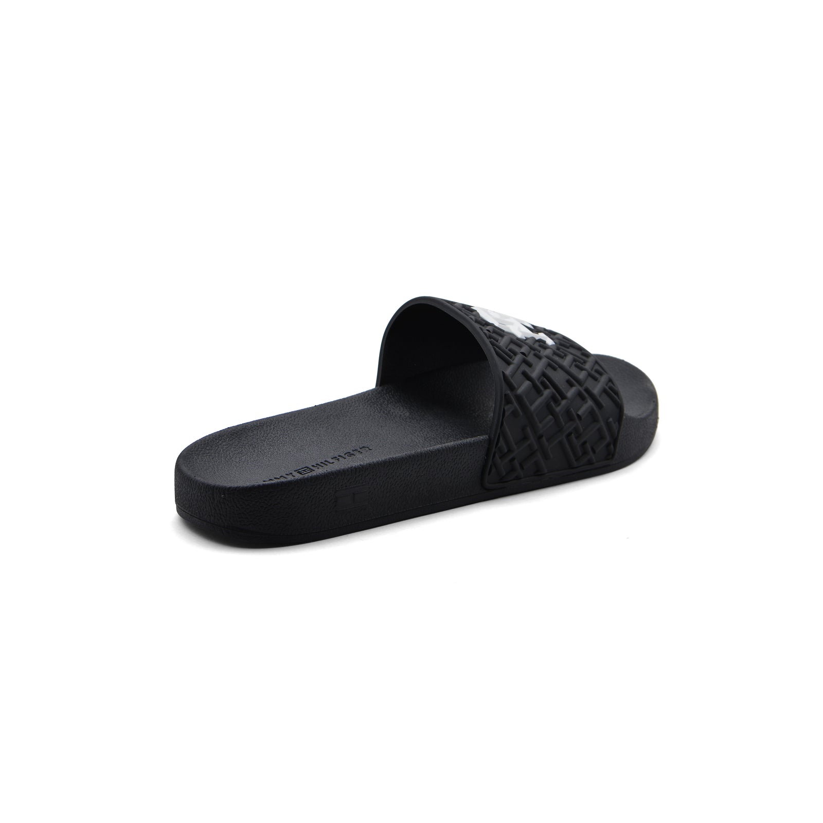Tommy Hilfiger Original Holiday Slippers Man 86541 Black - 2