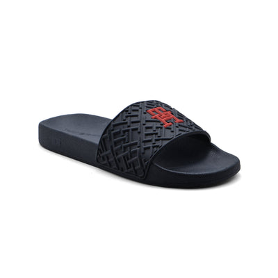 Tommy Hilfiger Original Holiday Slippers Man 86541 Navy