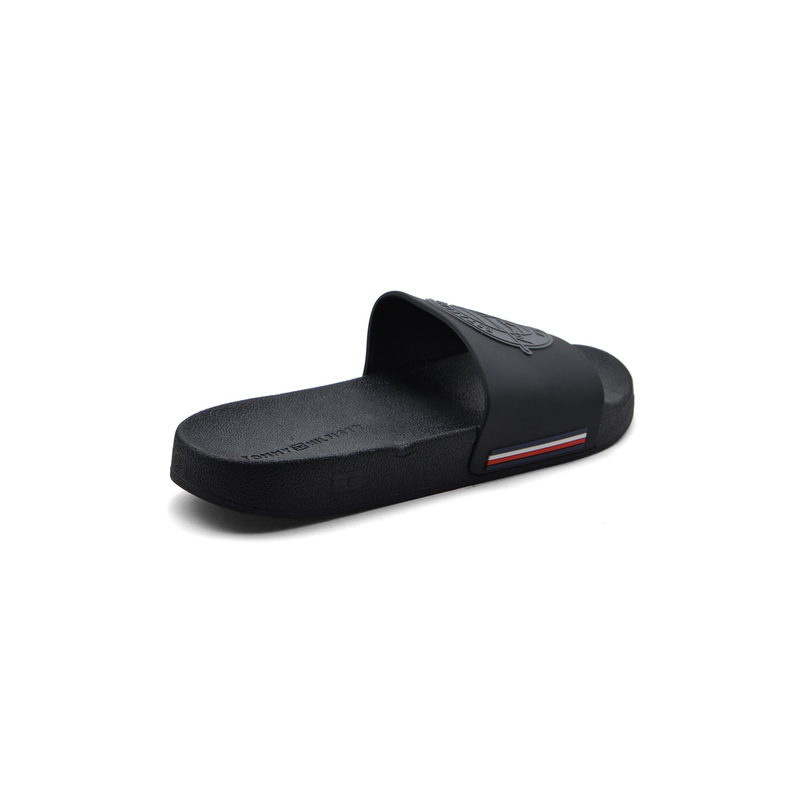 Tommy Hilfiger Original Holiday Slippers Man 97016 Black - 2
