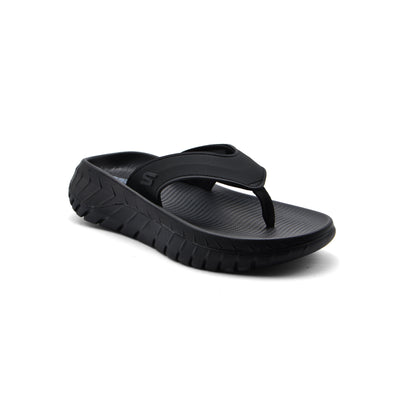 SKECHERS GO WALK FLEX SANDAL Man SKY252-1 Black