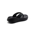 SKECHERS GO WALK FLEX SANDAL Man SKY252-1 Black - 2