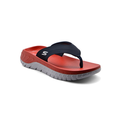 SKECHERS GO WALK FLEX SANDAL Man SKY252-1 Red