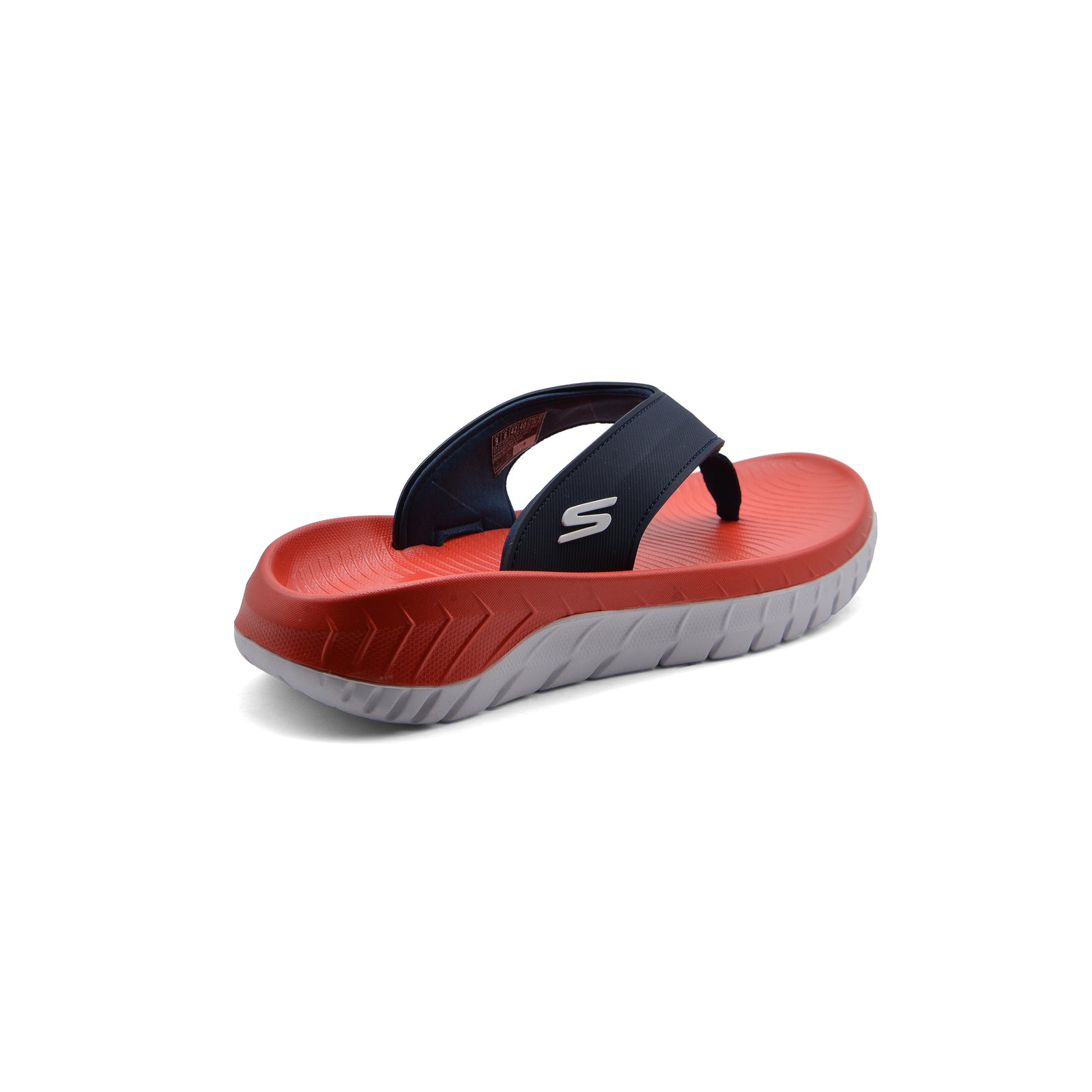 SKECHERS GO WALK FLEX SANDAL Man SKY252-1 Red - 2