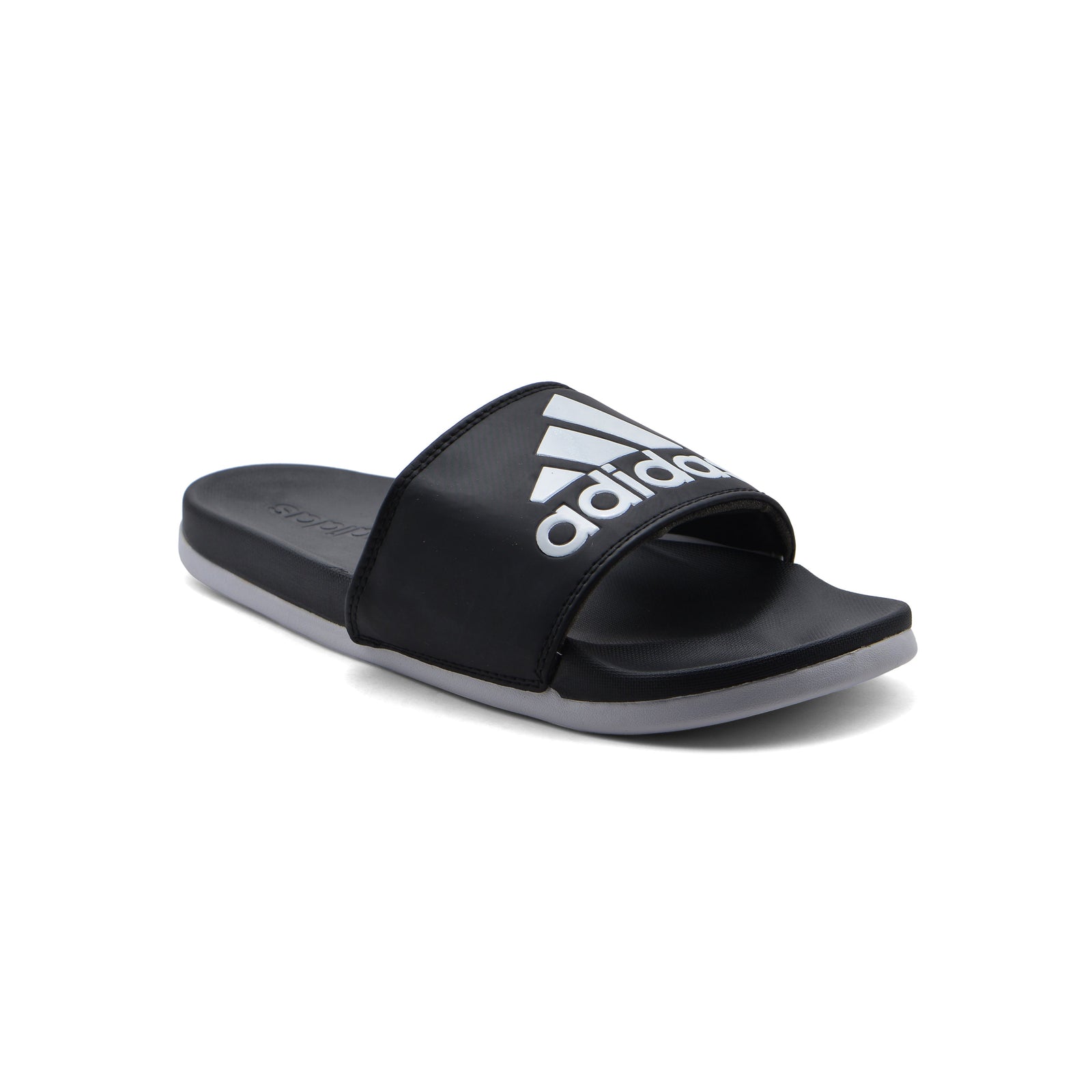 ADIDAS Adilette Comfort Slides Slipper Man AD444-1 Black&White - 1