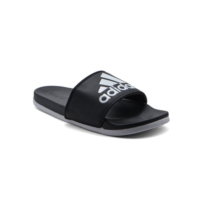 ADIDAS Adilette Comfort Slides Slipper Man AD444-1 Black&White