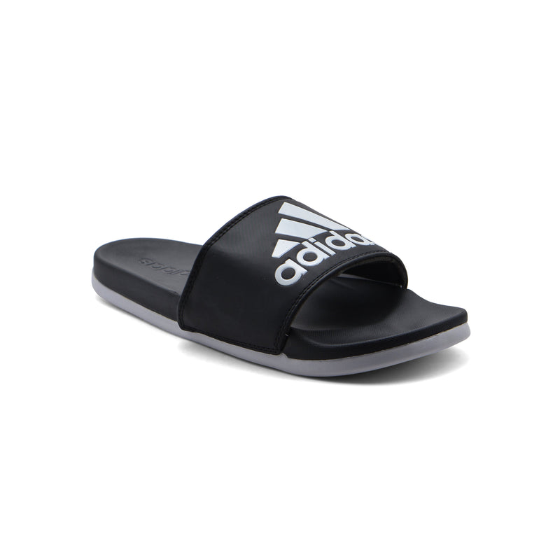 ADIDAS Adilette Comfort Slides Slipper Man AD444-1 Black&White - 1