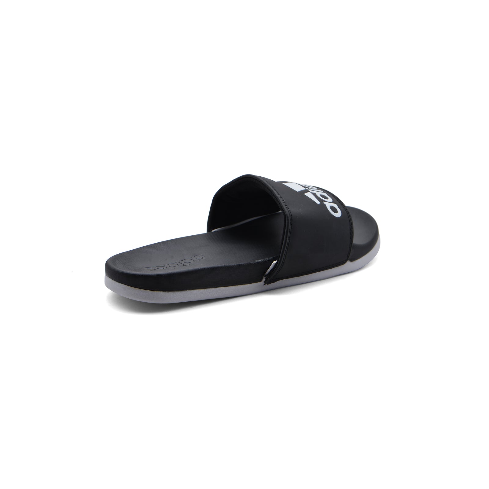 ADIDAS Adilette Comfort Slides Slipper Man AD444-1 Black&White - 2
