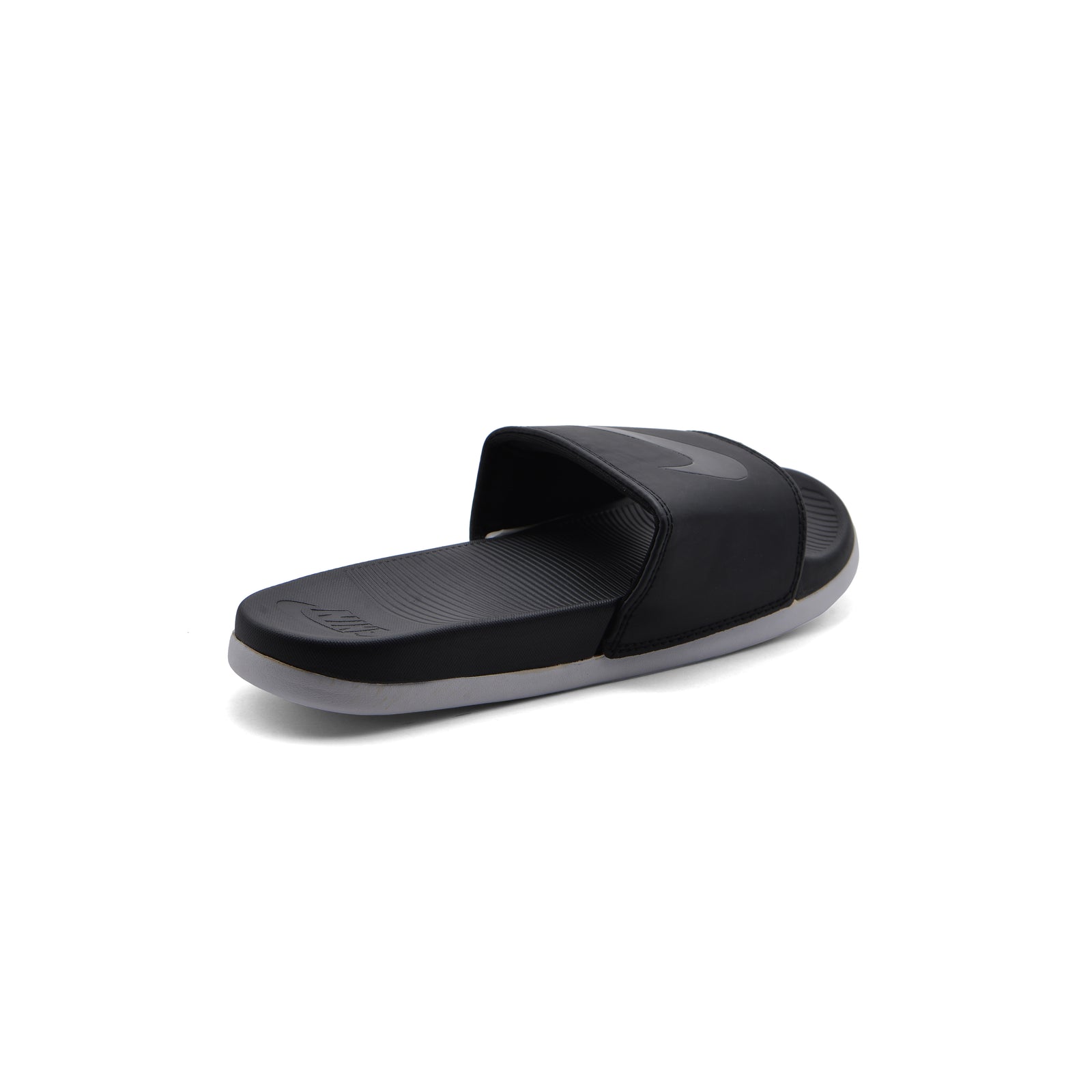 Nike Kawa Younger Slide Slipper Man 1852-431 Black - 2
