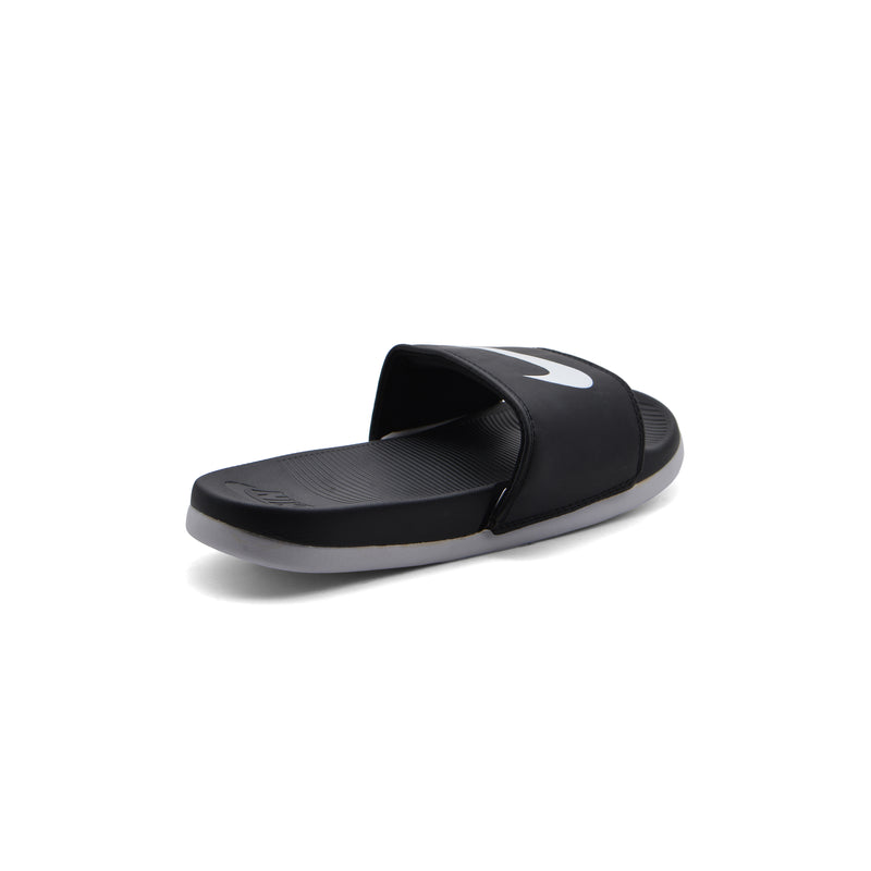 Nike Kawa Younger Slide Slipper Man 1852-431 Black&White - 2