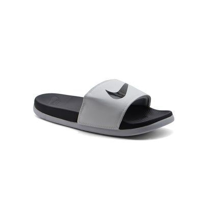 Nike Kawa Younger Slide Slipper Man 1852-431 White