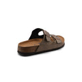 BIRKENSTOCK Arizona Soft Footbed Leather Man BOK83 Beige - 2