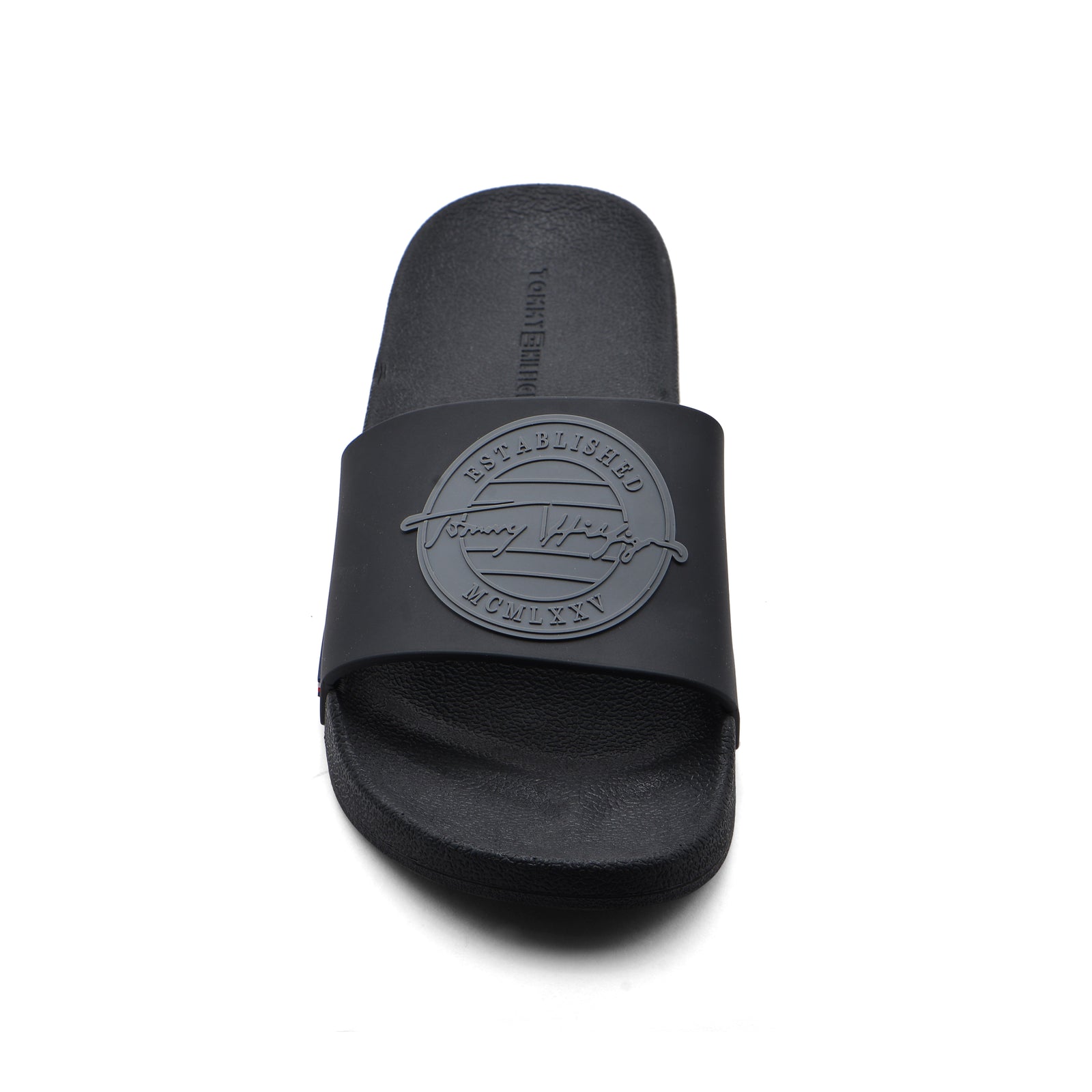 Tommy Hilfiger Original Holiday Slippers Man 97016 Black - 3