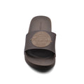 Tommy Hilfiger Original Holiday Slippers Man 97016 Brown - 3