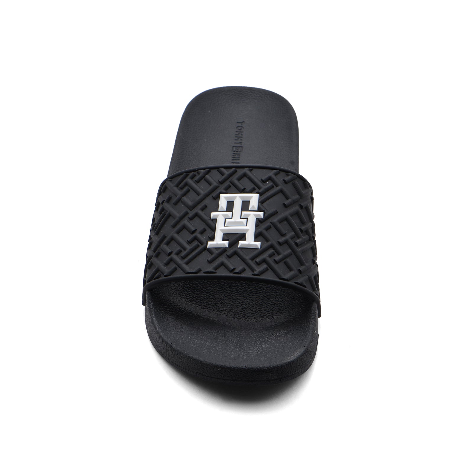 Tommy Hilfiger Original Holiday Slippers Man 86541 Black - 3