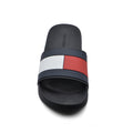 Tommy Hilfiger Original Holiday Slippers Man 46732 Black - 3