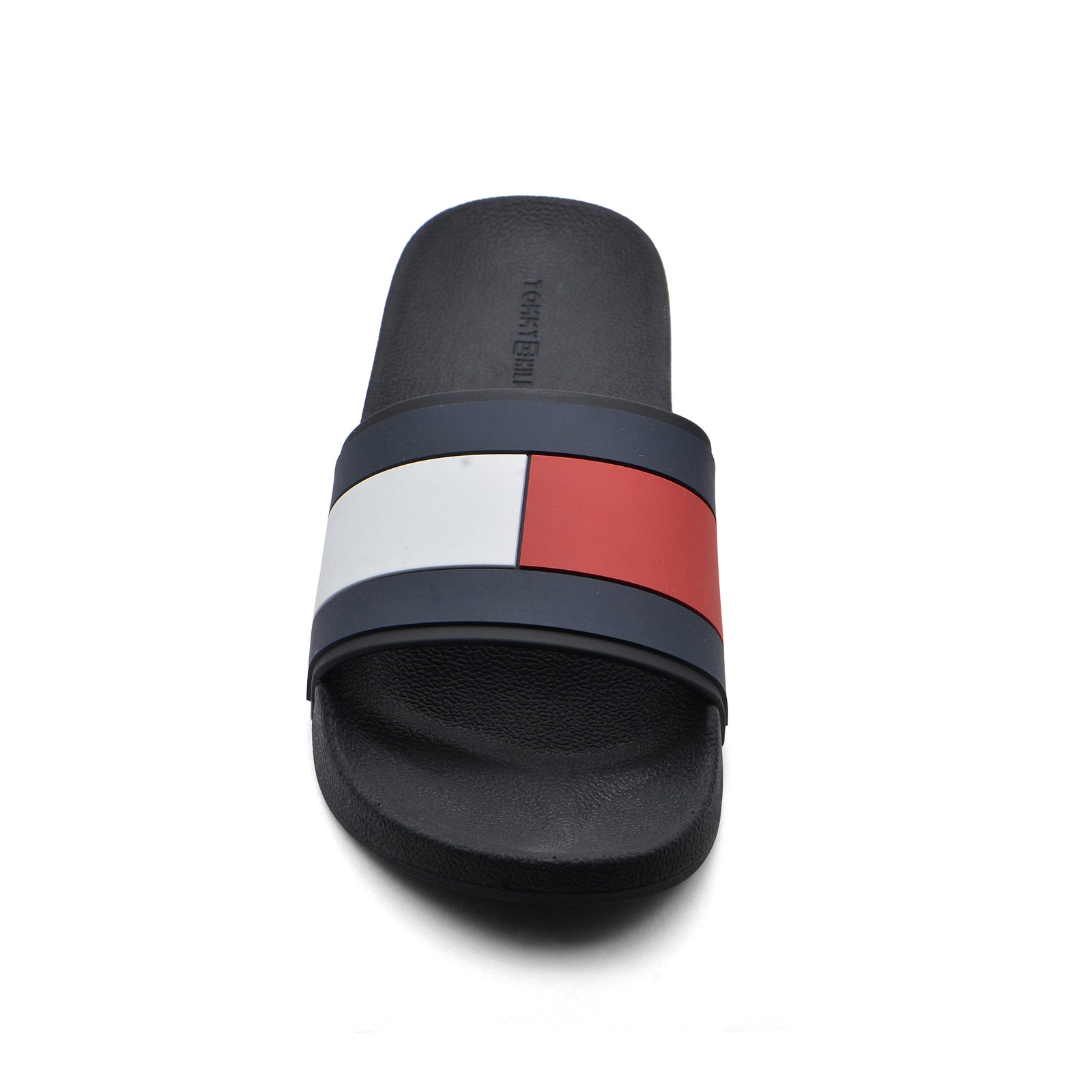 Tommy Hilfiger Original Holiday Slippers Man 46732 Black - 3