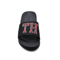 Tommy Hilfiger Original Holiday Slippers Man 58184 Black - 3