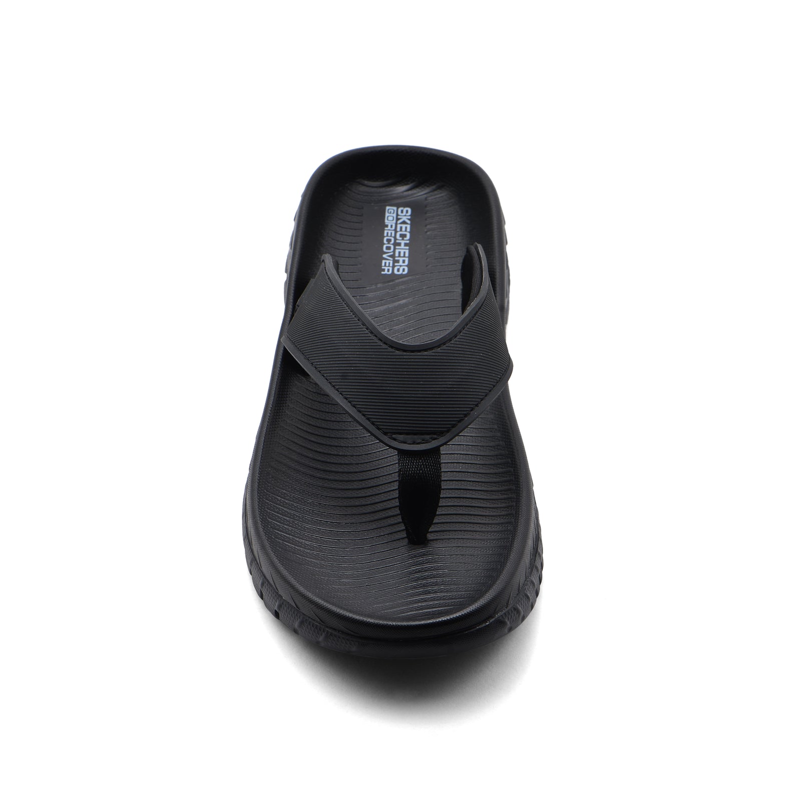 SKECHERS GO WALK FLEX SANDAL Man SKY252-1 Black - 3