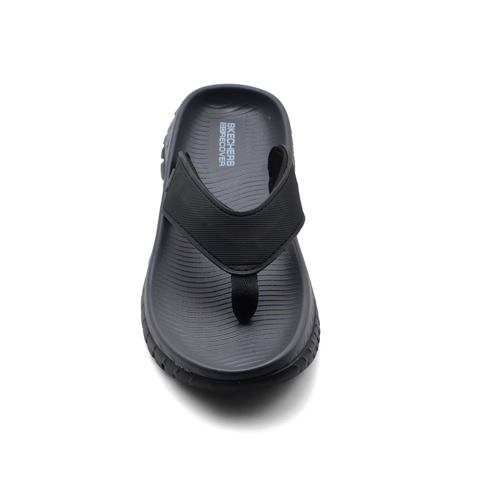 SKECHERS GO WALK FLEX SANDAL Man SKY252-1 Gray - 3