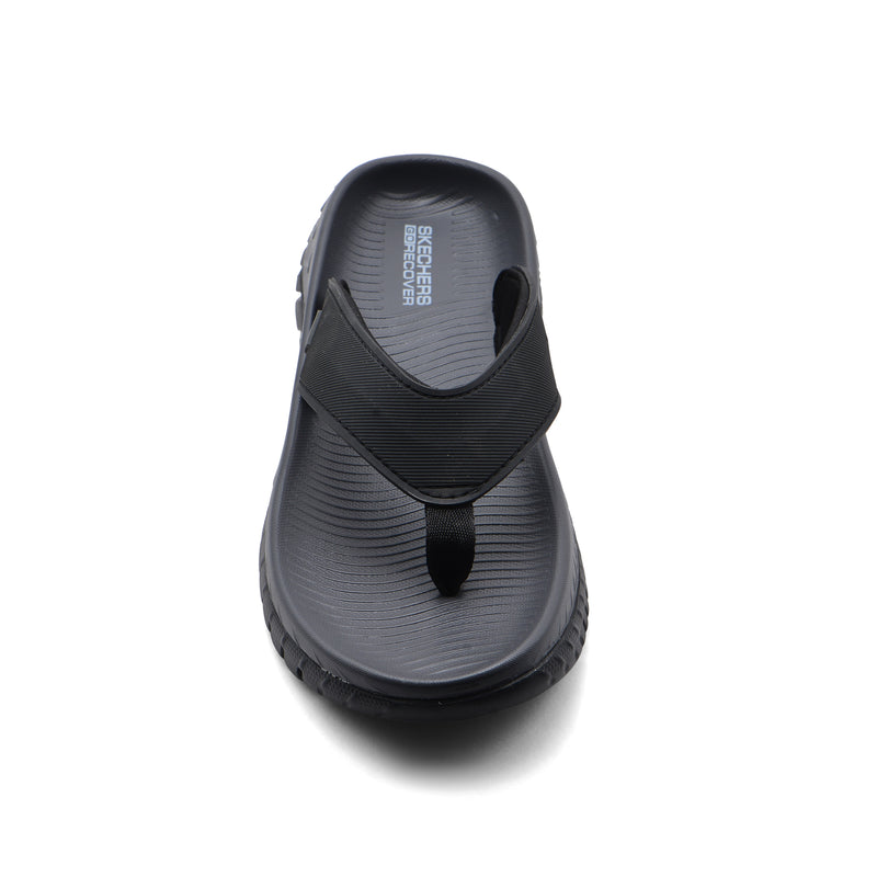 SKECHERS GO WALK FLEX SANDAL Man SKY252-1 Gray - 3