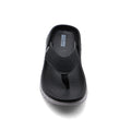 SKECHERS GO WALK FLEX SANDAL Man SKY252-1 Black&White - 3
